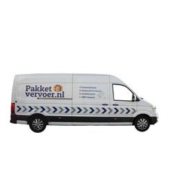 Pakketvervoer.nl Logo