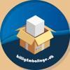 billigEmballage.dk Logo