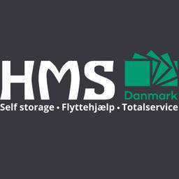 HMS Danmark Logo