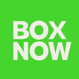 BOX NOW Logo