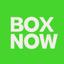 BOX NOW Logo