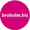 Broholm.biz Logo