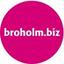 Broholm.biz Logo