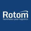 Rotom Portugal (Rotompt, Lda.) | facilitates your logistics Logo