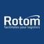 Rotom Portugal (Rotompt, Lda.) | facilitates your logistics Logo