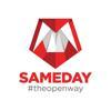 Sameday Romania Logo