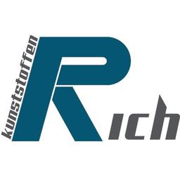 Rich Kunststoffen Apeldoorn Logo