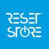 RESET STORE Logo