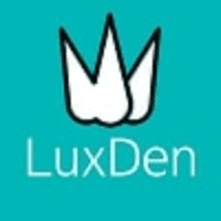 LuxDen Dental Center Logo