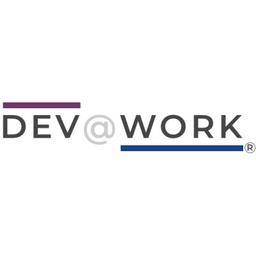 DEVATWORK | DEV@WORK BV | Digital high-end customization Logo