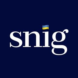 snig.digital — web & app design Logo