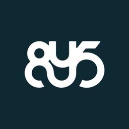 8y5 digital studio Logo