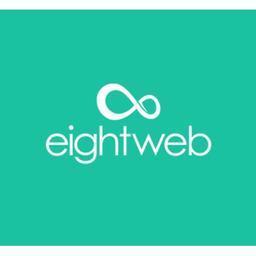 8web Interactive Logo