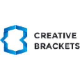 Creative Brackets - Digital agency Logo
