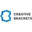 Creative Brackets - Digital agency Logo