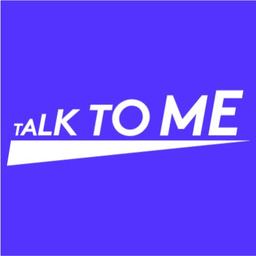 Talk to me Sàrl Logo