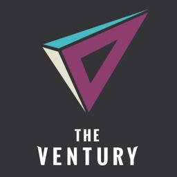 TheVentury - Empowering Innovation Logo