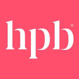 HPB | Het PR Bureau Logo