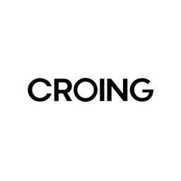 CROING l Creative Agency Logo