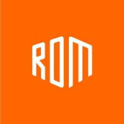 Rom Logo