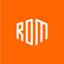 Rom Logo