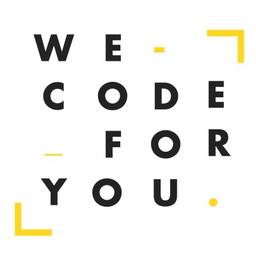 WeCodeForYou.io Logo