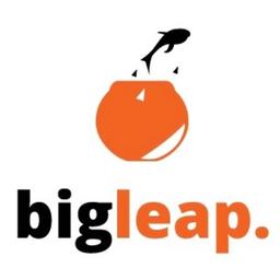 Big Leap Digital Logo
