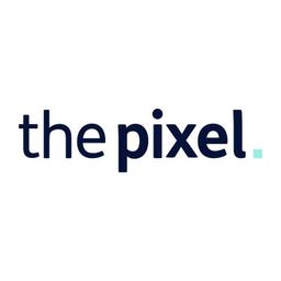 The Pixel Logo