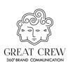 Great Crew - 360˚ brand communication Logo