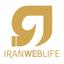 IranWebLife Logo