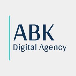 ABK Agence Digitale Logo