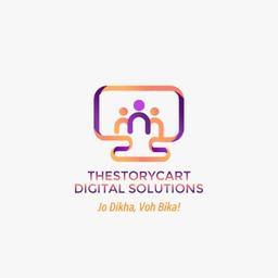 thestorycart Digital Solutions Logo