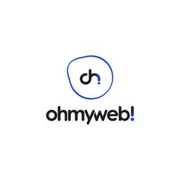 Agence ohmyweb! Logo