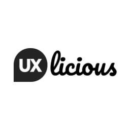 UXlicious Logo