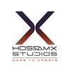 Hossam X Studios Logo