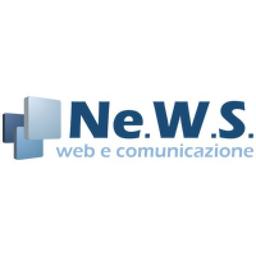 NeWS - New Web Solutions Logo