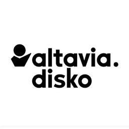 Altavia Disko Logo