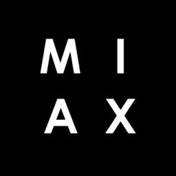MIAX Digital Marketing Agency Haarlem Logo