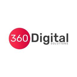 360Digital.lk Logo