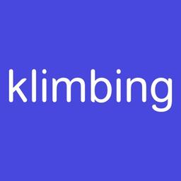 Klimbing - Marketing online Logo