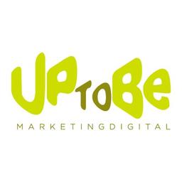 UpToBe Marketing Logo