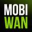 Mobi Wan Digital Agency Logo
