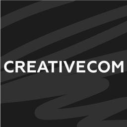 CREATIVE COM Logo