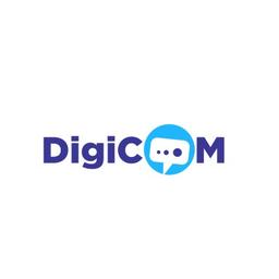 Digicommunication Logo
