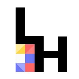 LH Web Design - Création site internet et e-commerce Logo