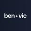 Ben & Vic Logo