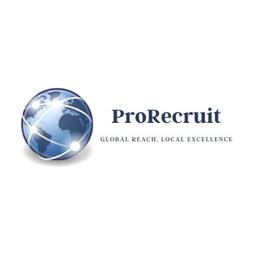 ProRecruit Logo