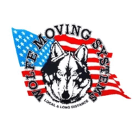 Wolfe Moving System Logo