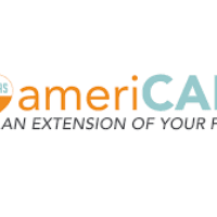 ameriCARE Fort Worth Logo