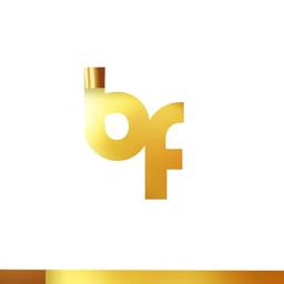 blanc flocon Logo